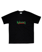 Load image into Gallery viewer, »+970« t-shirt black - fundraiser