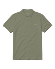 Load image into Gallery viewer, »129« polo shirt - khaki
