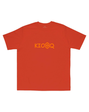 Load image into Gallery viewer, »universal s« t-shirt - red
