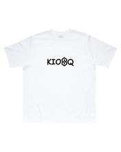 Load image into Gallery viewer, »universal s« t-shirt - white
