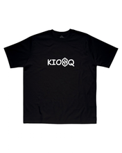Load image into Gallery viewer, »universal s« t-shirt - black
