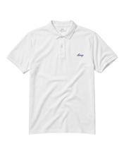 Load image into Gallery viewer, »129« polo shirt - white
