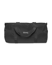 Load image into Gallery viewer, »baseline« duffel bag - black
