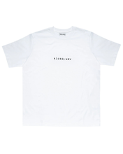 Load image into Gallery viewer, ».wav« t-shirt
