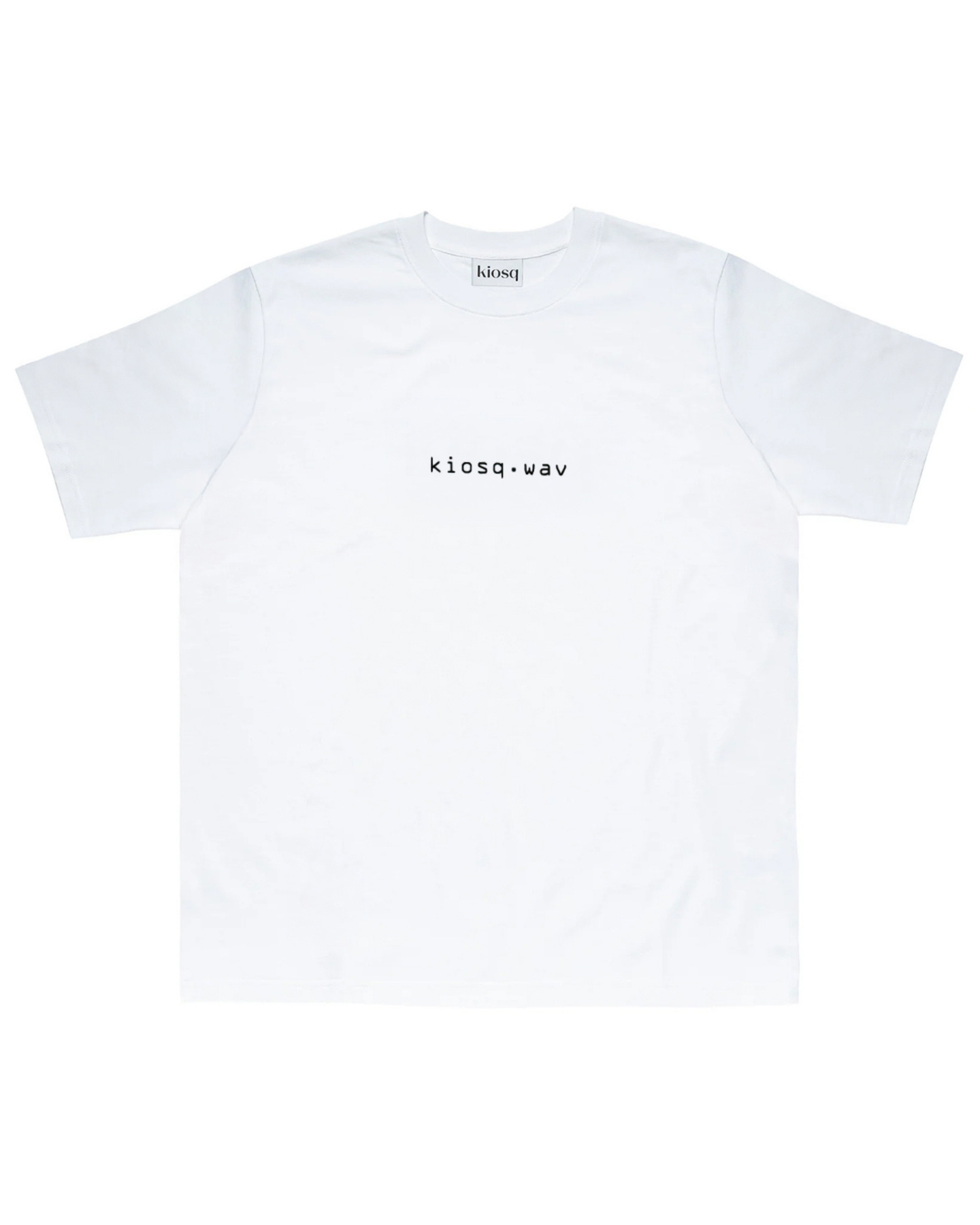 ».wav« t-shirt