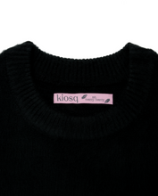 Load image into Gallery viewer, »p-i-l« mohair crewneck
