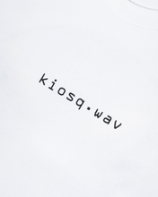 Load image into Gallery viewer, ».wav« t-shirt
