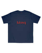 Load image into Gallery viewer, »classic red/navy« t-shirt
