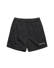 Load image into Gallery viewer, »nautilus« classic swim trunks - black
