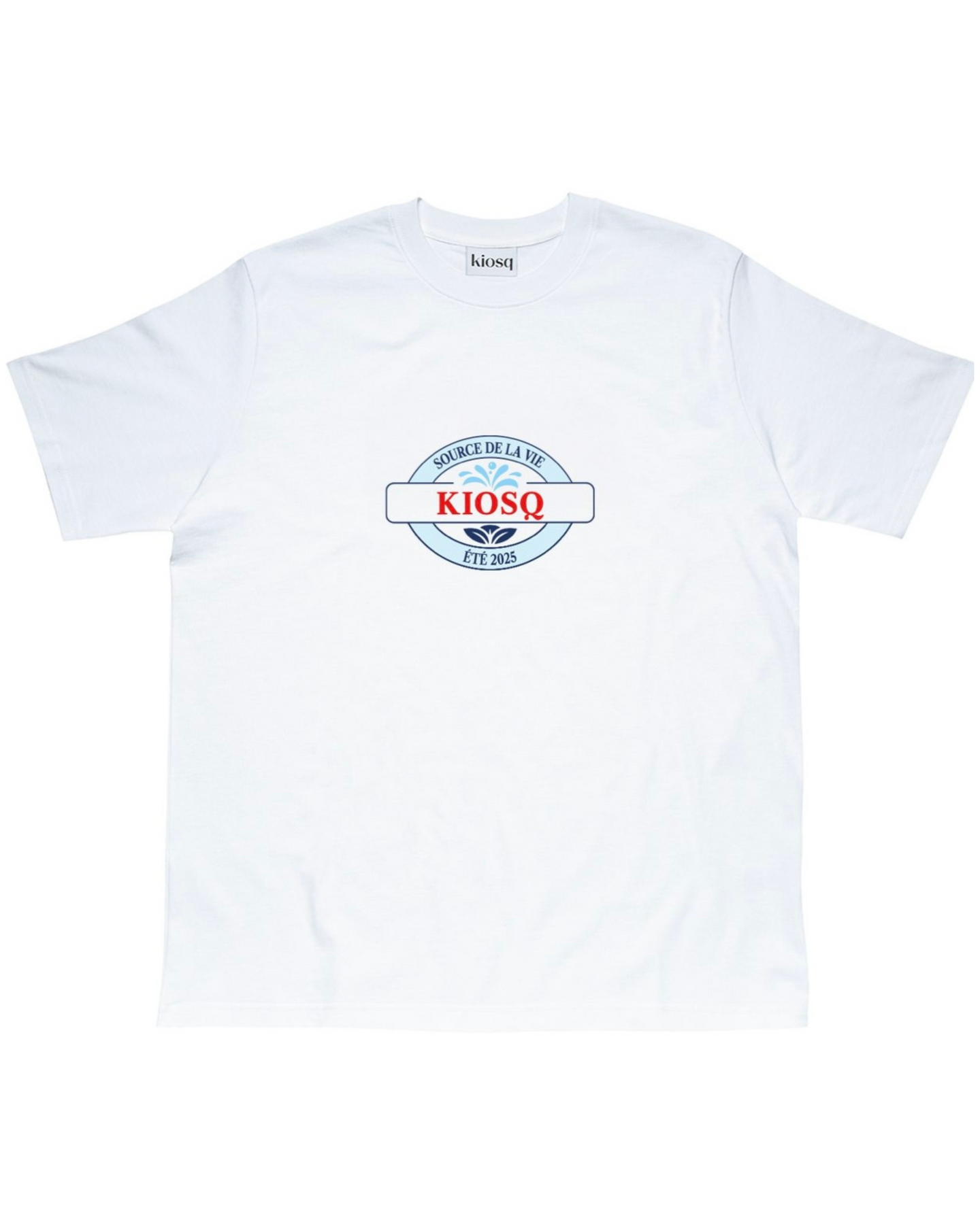 »l’eau« t-shirt