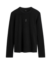 Load image into Gallery viewer, »vertico« ribbed longsleeve
