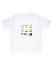 Load image into Gallery viewer, »souvenirs« t-shirt
