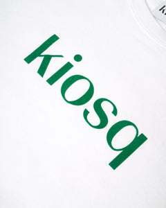 »classic green« t-shirt