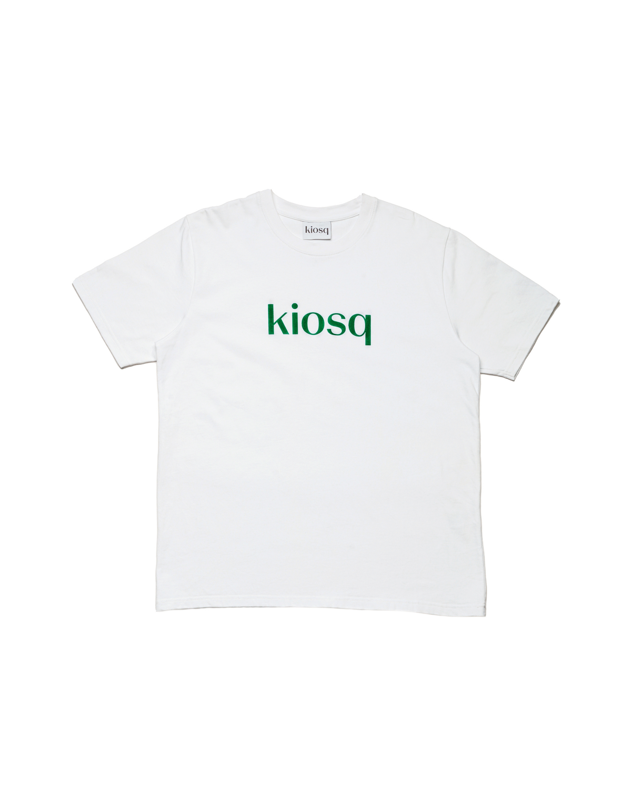 »classic green« t-shirt