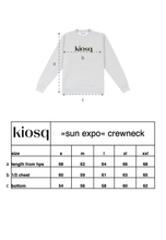 Load image into Gallery viewer, »positivity+« crewneck - grey melange
