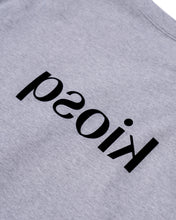 Load image into Gallery viewer, »mirror« crewneck - grey melange

