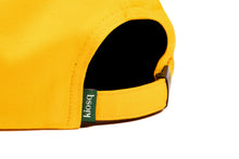 Load image into Gallery viewer, »bookie« cap yellow
