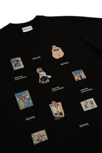 Load image into Gallery viewer, »collage« t-shirt w/ Johannes Schirrmeister
