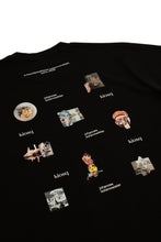 Load image into Gallery viewer, »collage« t-shirt w/ Johannes Schirrmeister
